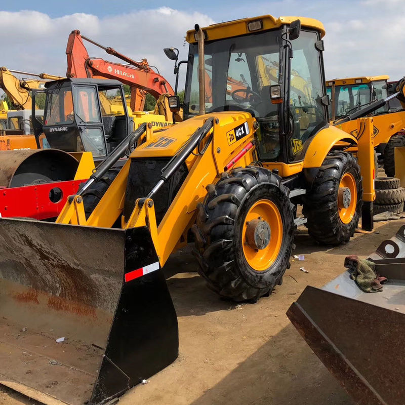 2020 Jcb 4Cx Digger 8Ton Digger Χρησιμοποιούμενος μίνι εξορυκτής Jcb Backhoe Loader απευθείας πώληση