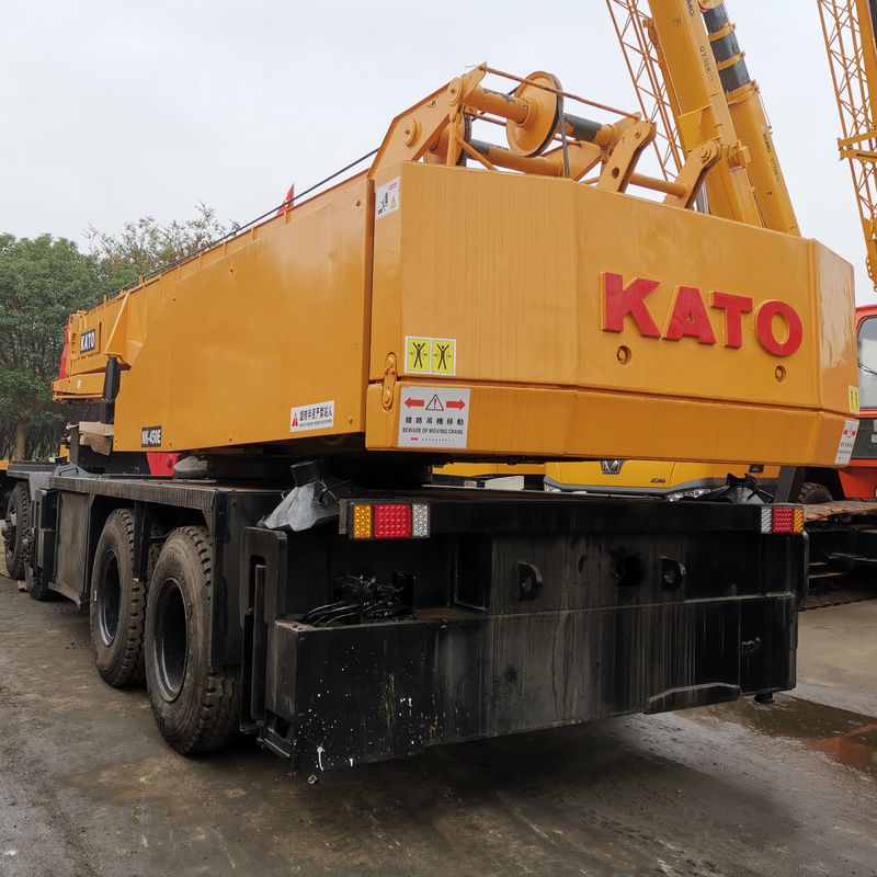 45000 kg βάρος KATO NK450 45ton γερανό φορτηγού με πρωτότυπη και άριστη απόδοση