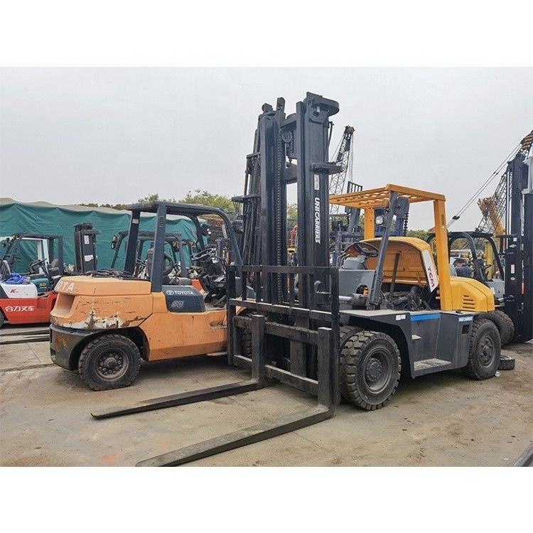 Χρησιμοποιούμενο FD70 TCM 7T ανελκυστήρας 3T 5T 10T 20T Tcm ανελκυστήρες πρωτότυπο Ιαπωνία