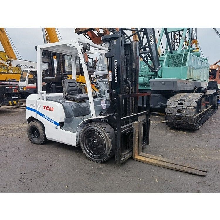 5000 kg βενζίνης/ΥΦΑ Longhua 2 τόνων 2,5 τόνων 3 τόνων πετρελαιοκίνητος ανεμοφόρκου για κατασκευές