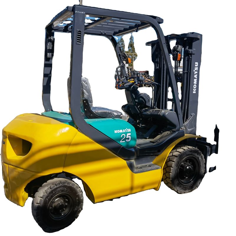Το έτος 2018 100% πρωτότυπη Ιαπωνία Komatsu FD25 FD30T-16 FD30 2,5 τόνοι 3 τόνοι