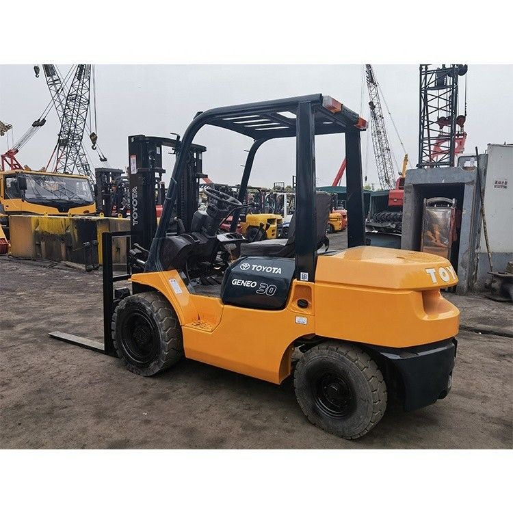 Φθηνό Toyota 5Ton 7f50 ανελκυστήρας Hangcha χειροκίνητα φορτηγά Ηλεκτρικό ανελκυστήρα