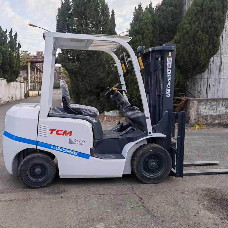 Το 2012 TCM FD30 Diesel Fork Lift με μήκος τυποποιημένου πιρούνιου Προσιτό και ευέλικτο