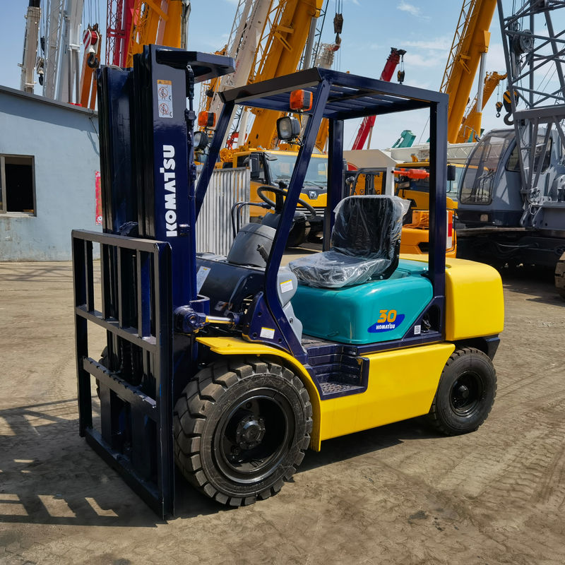 90% KOMATSU FD30 Εγχειρίδιο πηγής ισχύος στο Longhua με FD40 FD50 FD70