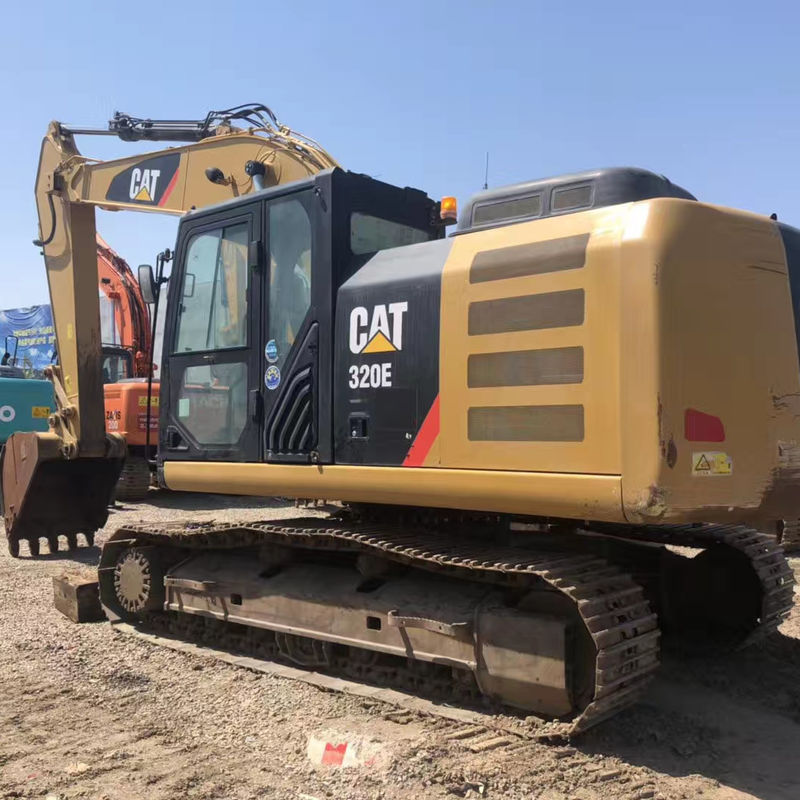 Κατηγορία 320E Ανασκαφική μηχανή 320B 320C 320E Ανασκαφική μηχανή σε εξαιρετική κατάσταση με χαμηλή ώρα