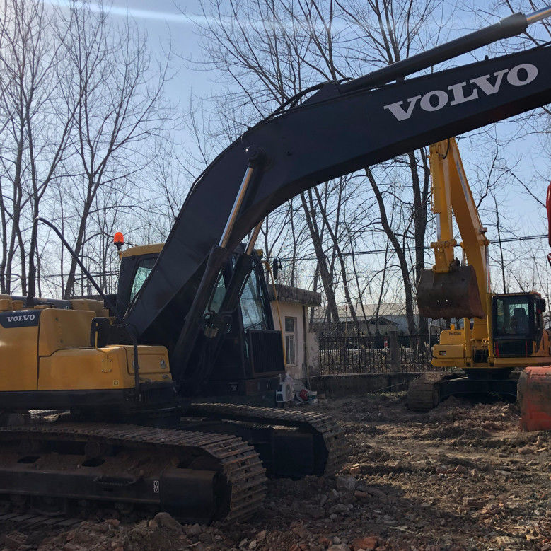 Αγορά 20 τόνων Volvo EC200D Excavator για βαρύ κατασκευαστικό εξοπλισμό 2019 Model Year