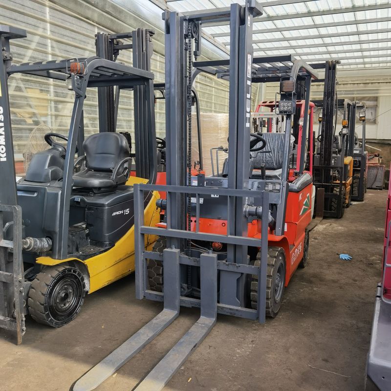 18000 kg Βάρος Πορτοκαλί Μικρό ανελκυστήρα με 3 στάδια πλευρικής μετατόπισης και απόδοσης