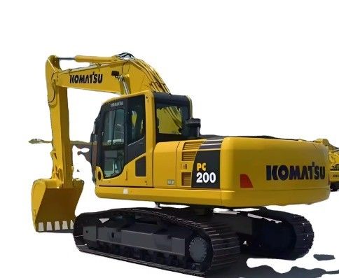 Αρχικός κινητήρας Komatsu Excavator PC220-8 PC200-8 PC210-7 PC120 PC60 Crawler Excavator