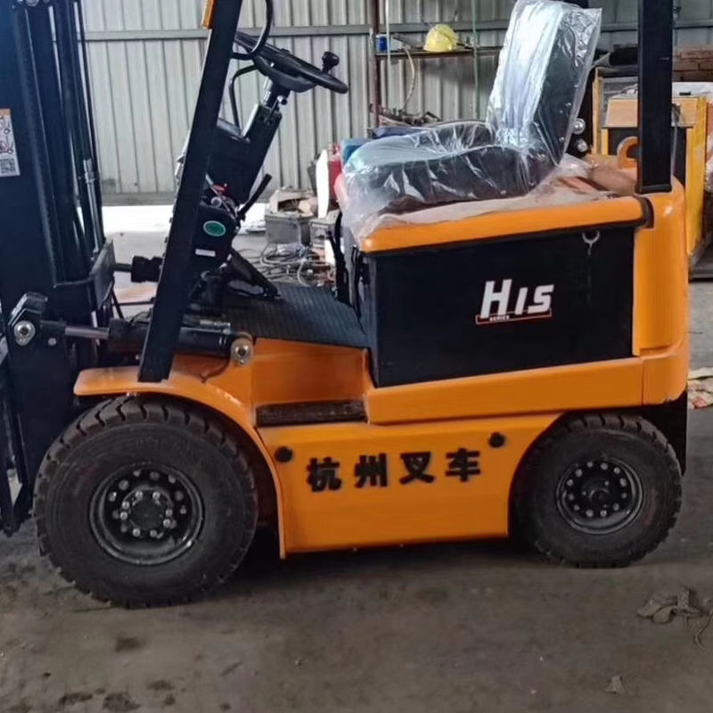 Εμπορικό Hangcha H15 1.5Ton 2Ton 2.5Ton 3Ton 1.5T 2T 2.5T 3T ανελκυστήρας με φωτεινή ασφάλεια