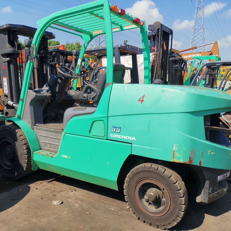5.5 τόνων MITSUBISHI ντίζελ ανελκυστήρας με πλάτος 180 mm από την Ιαπωνία σε καλή κατάσταση