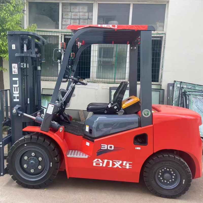 Τελεφερίκ CPC D 30 5T 7T 10T Συνολικές διαστάσεις 2600*1150*2055
